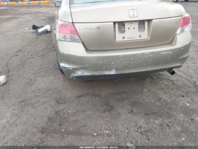 Honda Accord 2.4 Lx Image 5