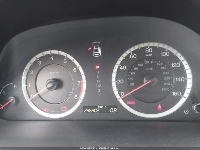 Honda Accord 2.4 Lx Image 2