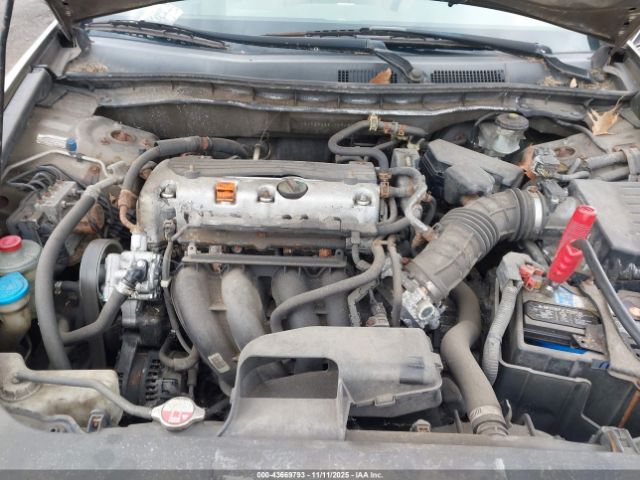 Honda Accord 2.4 Lx Image 8