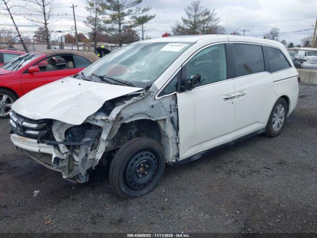 Honda Odyssey Ex-l Image 8