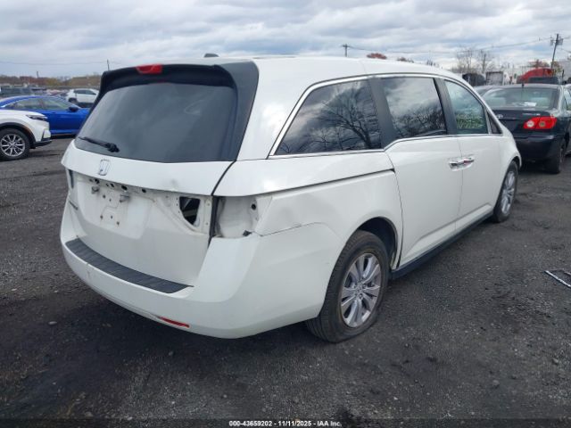 Honda Odyssey Ex-l Image 9