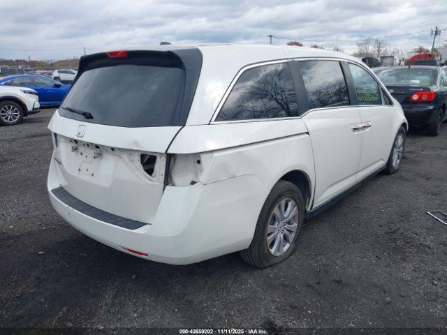 Honda Odyssey Ex-l Image 9