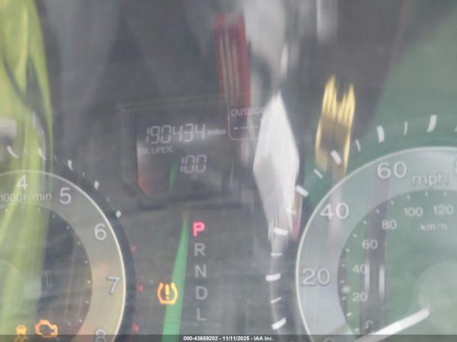 Honda Odyssey Ex-l Image 12