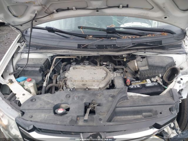 Honda Odyssey Ex-l Image 15
