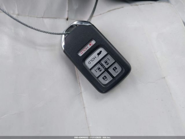 Honda Odyssey Ex-l Image 4