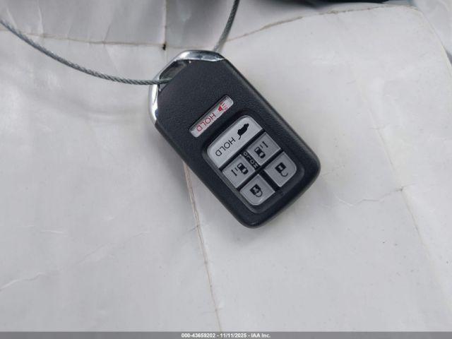 Honda Odyssey Ex-l Image 4