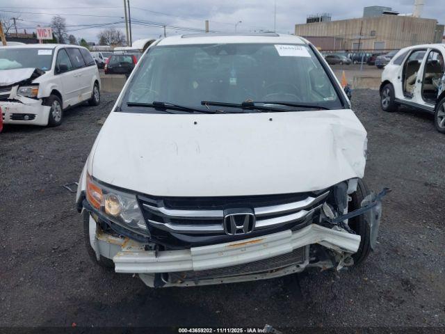 Honda Odyssey Ex-l Image 16