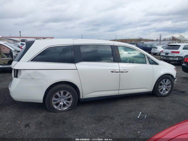 Honda Odyssey Ex-l Image 3