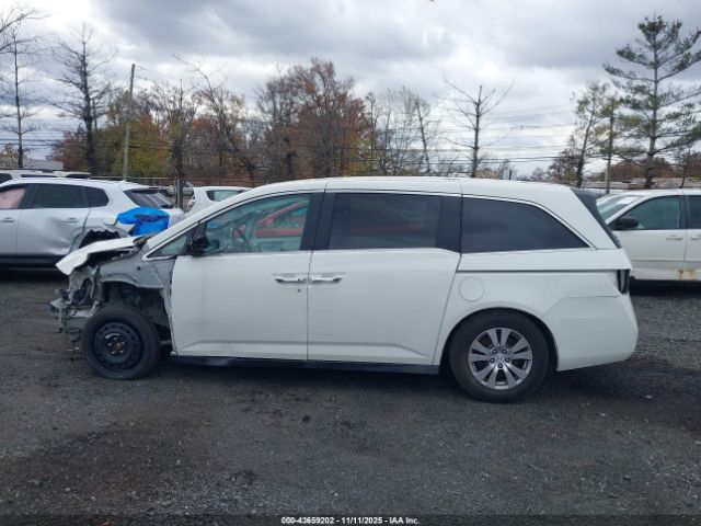 Honda Odyssey Ex-l Image 6