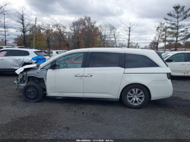 Honda Odyssey Ex-l Image 6