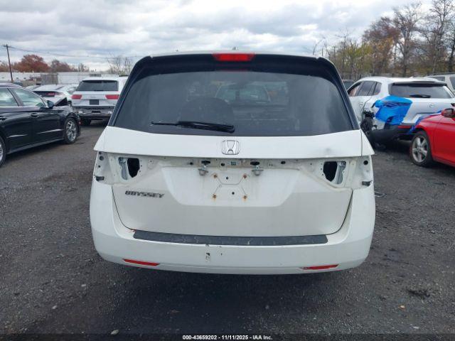 Honda Odyssey Ex-l Image 7