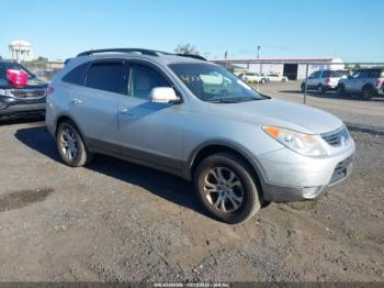  Salvage Hyundai Veracruz