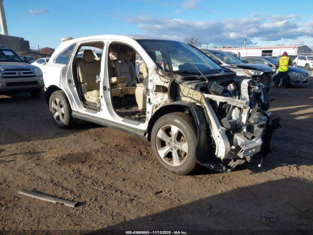  Salvage Acura MDX
