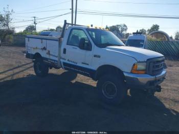  Salvage Ford F-350