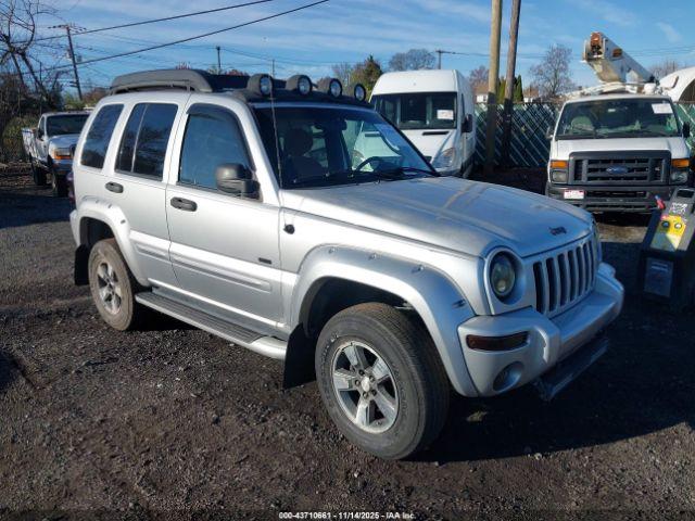  Salvage Jeep Liberty
