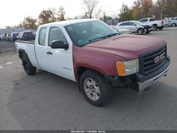  Salvage GMC Sierra 1500
