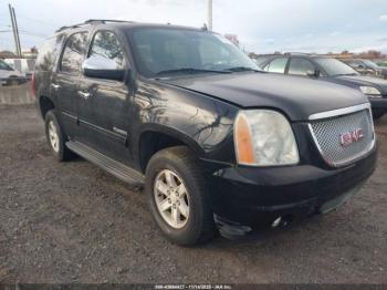  Salvage GMC Yukon