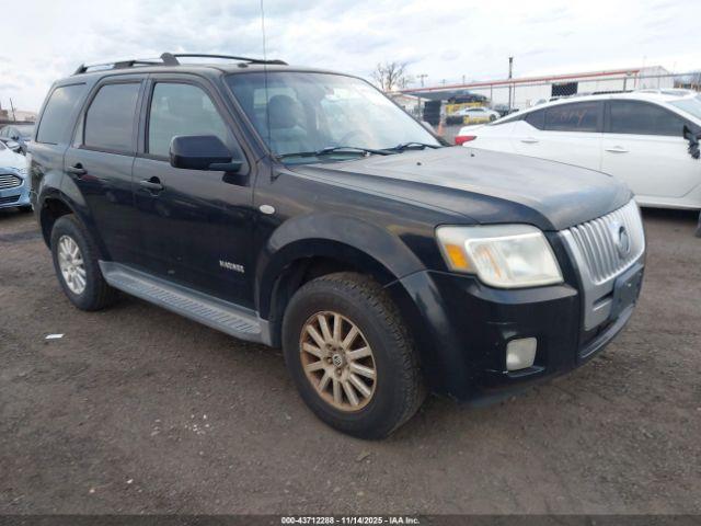  Salvage Mercury Mariner
