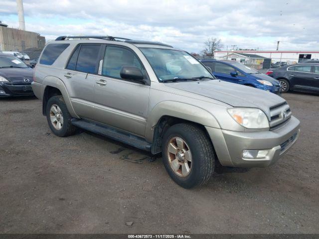  Salvage Toyota 4Runner