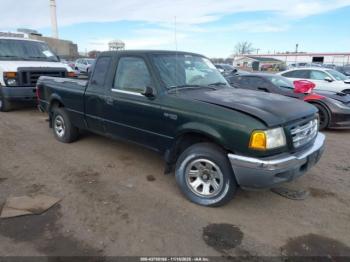  Salvage Ford Ranger