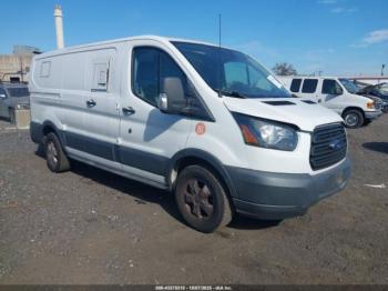  Salvage Ford Transit