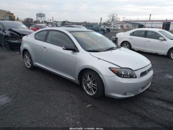  Salvage Scion TC