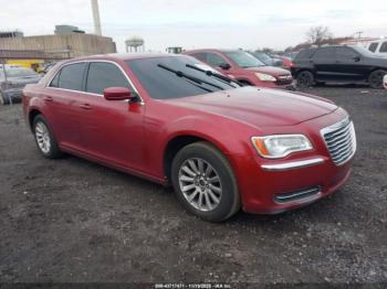 Salvage Chrysler 300