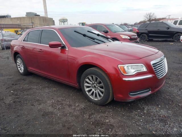  Salvage Chrysler 300