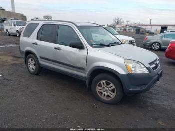  Salvage Honda CR-V