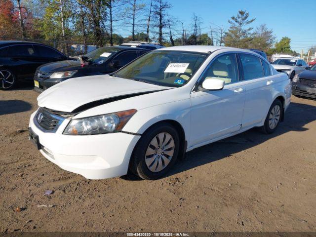 Honda Accord 2.4 Lx Image 14