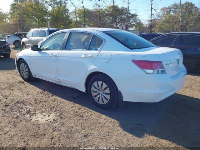 Honda Accord 2.4 Lx Image 16