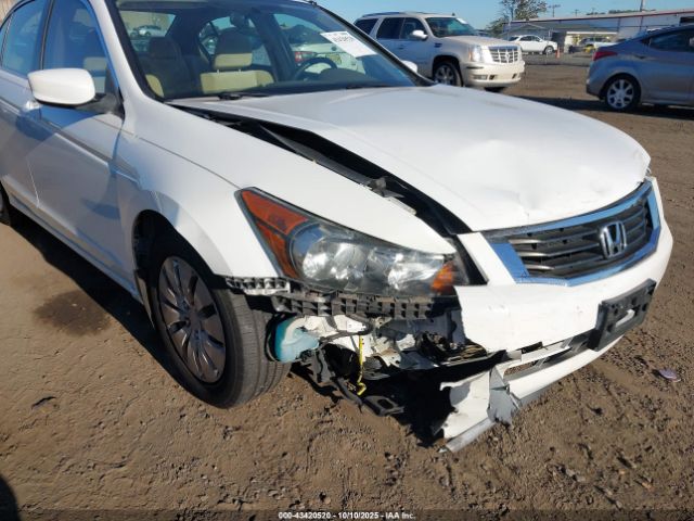 Honda Accord 2.4 Lx Image 2