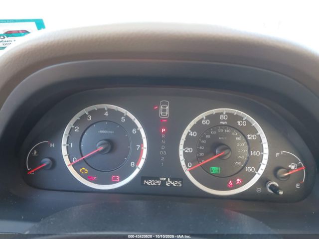 Honda Accord 2.4 Lx Image 10