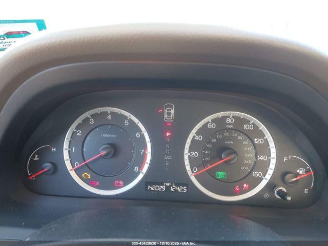 Honda Accord 2.4 Lx Image 10