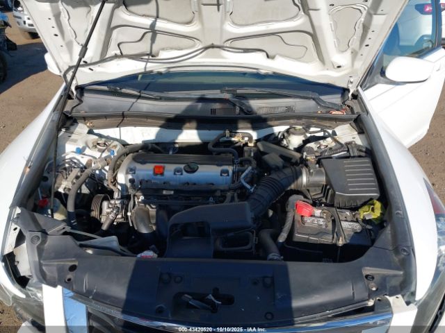 Honda Accord 2.4 Lx Image 4