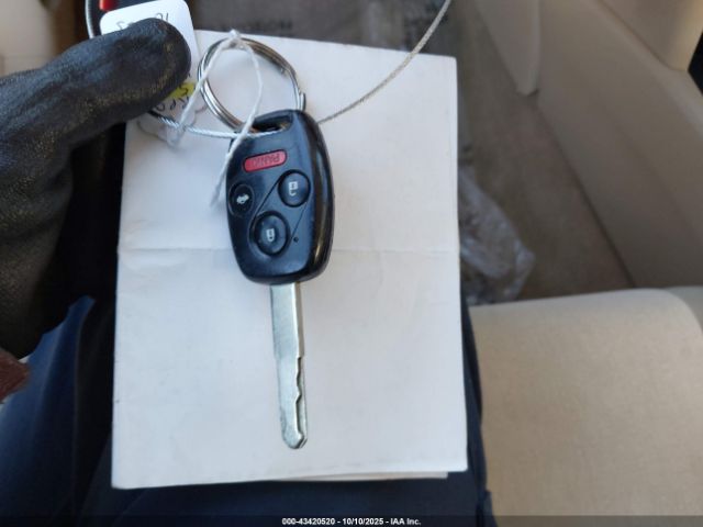 Honda Accord 2.4 Lx Image 5