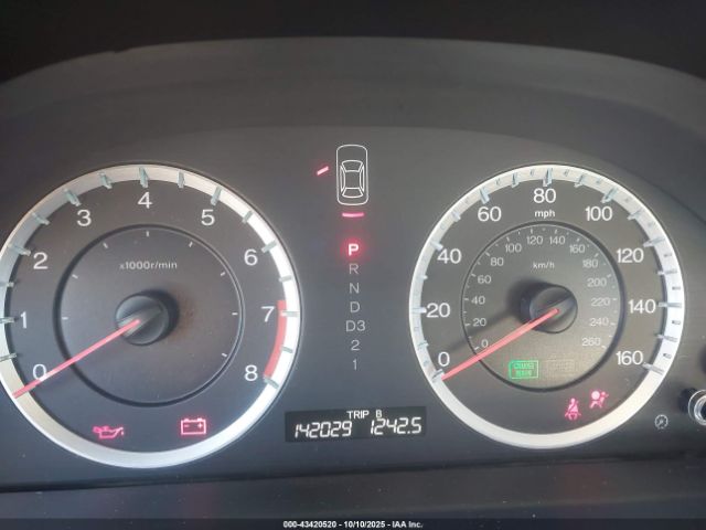 Honda Accord 2.4 Lx Image 8