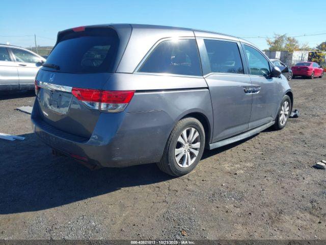 Honda Odyssey Ex-l Image 4