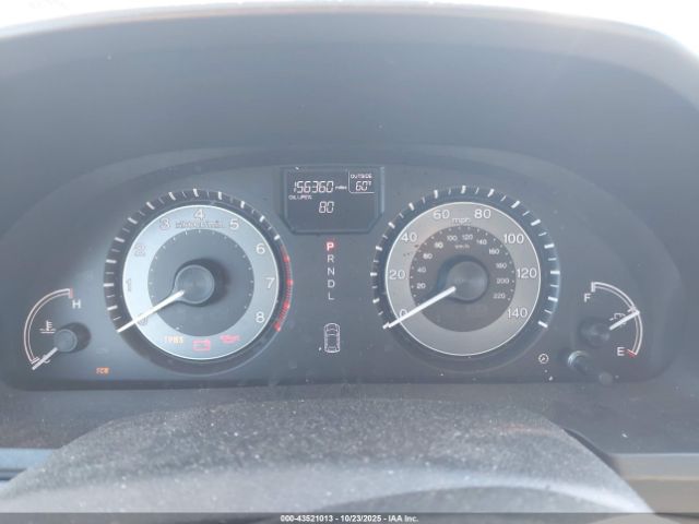 Honda Odyssey Ex-l Image 14