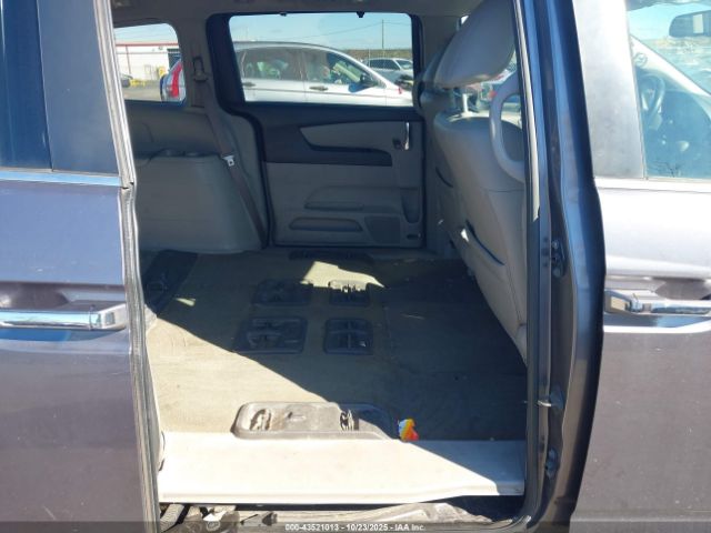 Honda Odyssey Ex-l Image 9