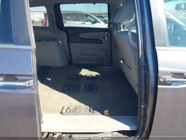 Honda Odyssey Ex-l Image 9