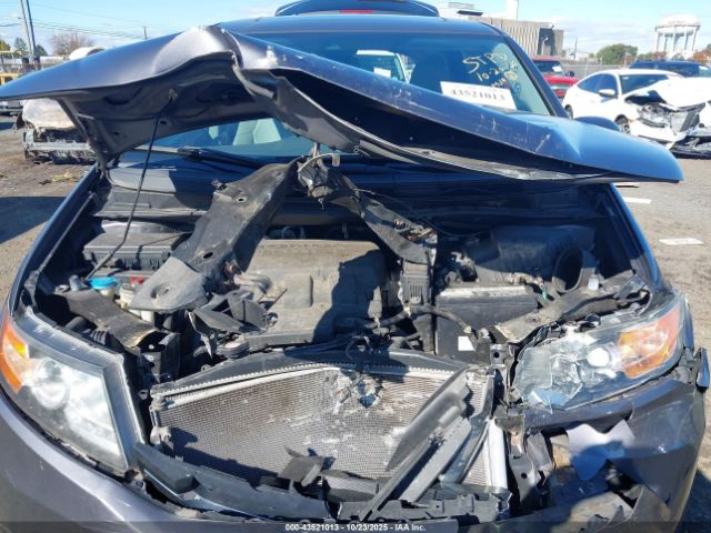 Honda Odyssey Ex-l Image 12