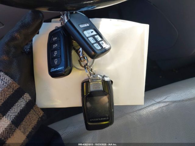 Honda Odyssey Ex-l Image 10