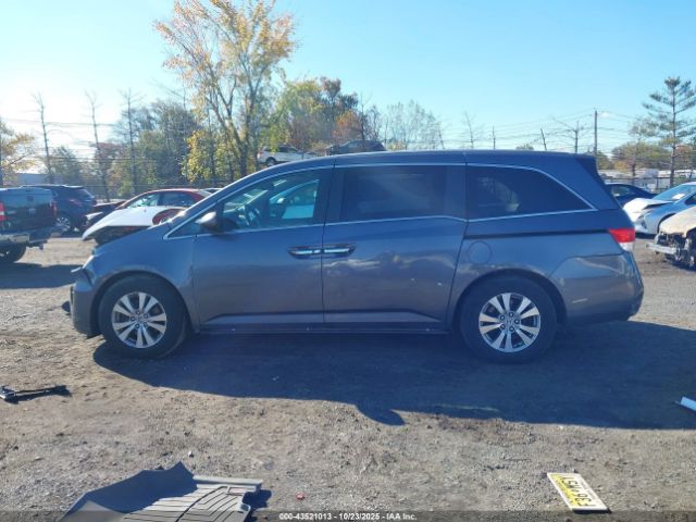 Honda Odyssey Ex-l Image 3