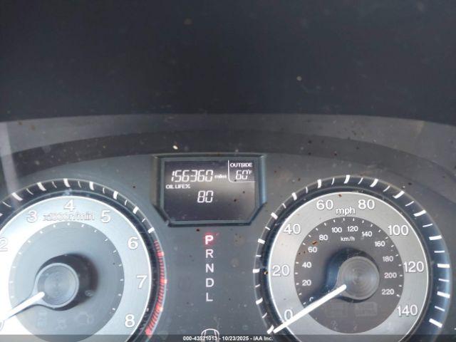 Honda Odyssey Ex-l Image 2