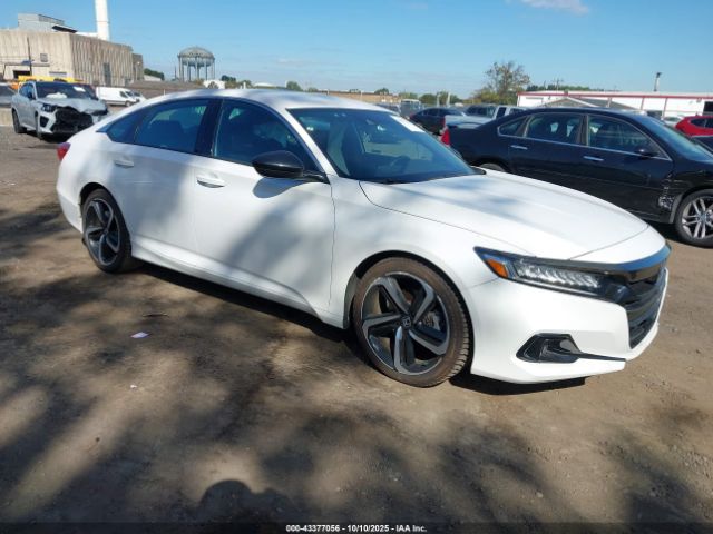 Honda Accord Sport Image 1