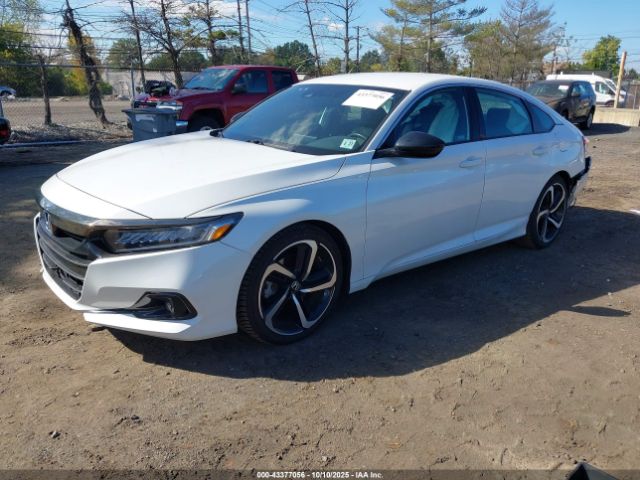 Honda Accord Sport Image 16