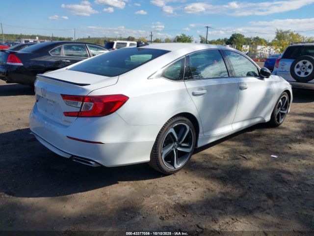Honda Accord Sport Image 15