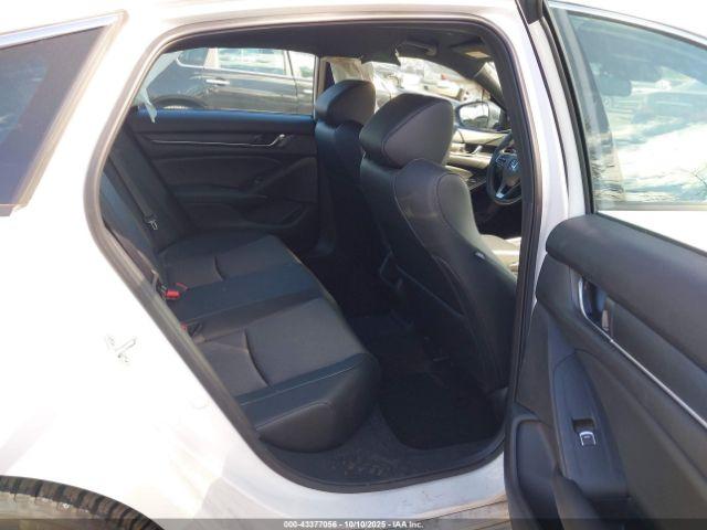 Honda Accord Sport Image 10