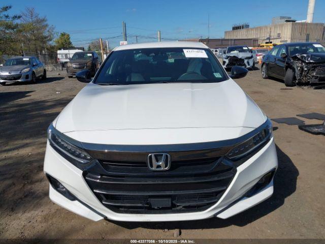 Honda Accord Sport Image 9